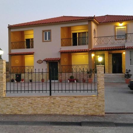 Avantis Apartments Perivolia  Extérieur photo