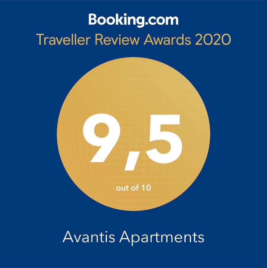 Avantis Apartments Perivolia  Extérieur photo