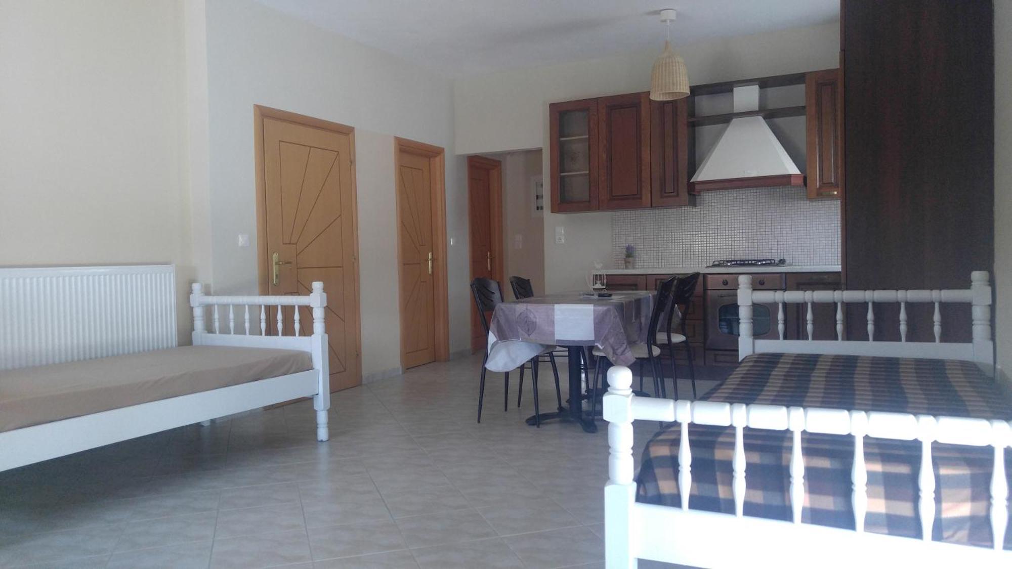 Avantis Apartments Perivolia  Chambre photo