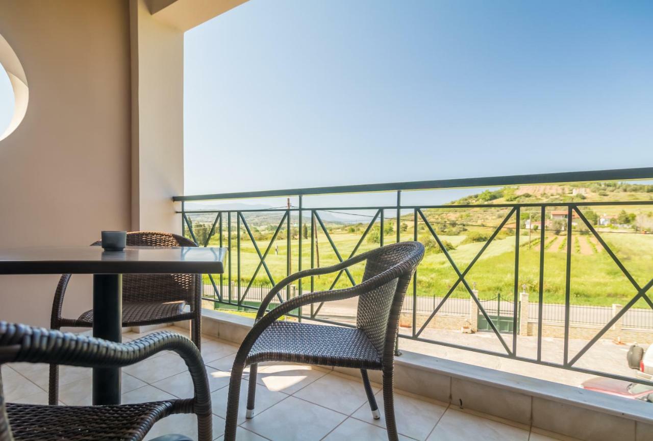 Avantis Apartments Perivolia  Extérieur photo