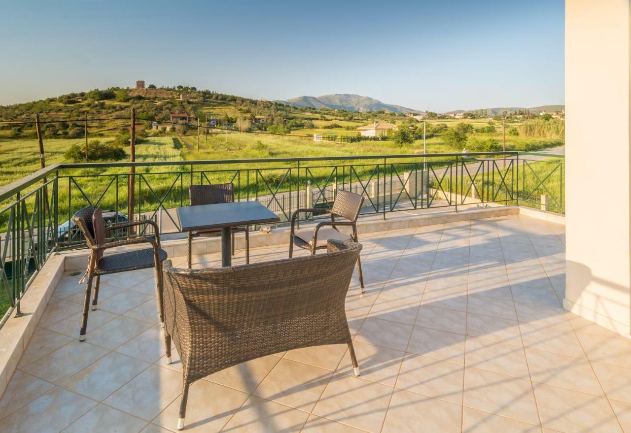 Avantis Apartments Perivolia  Extérieur photo