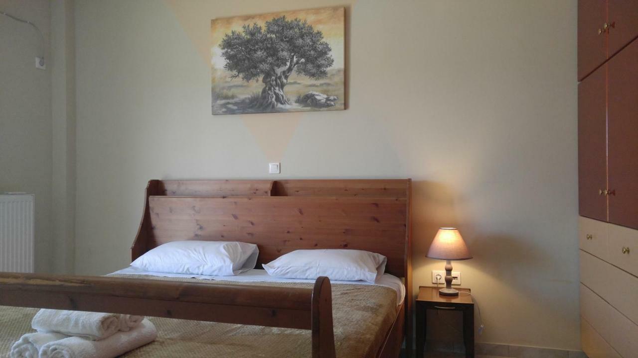 Avantis Apartments Perivolia  Extérieur photo