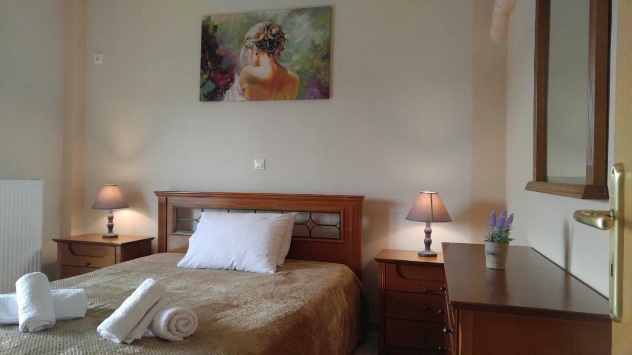 Avantis Apartments Perivolia  Extérieur photo