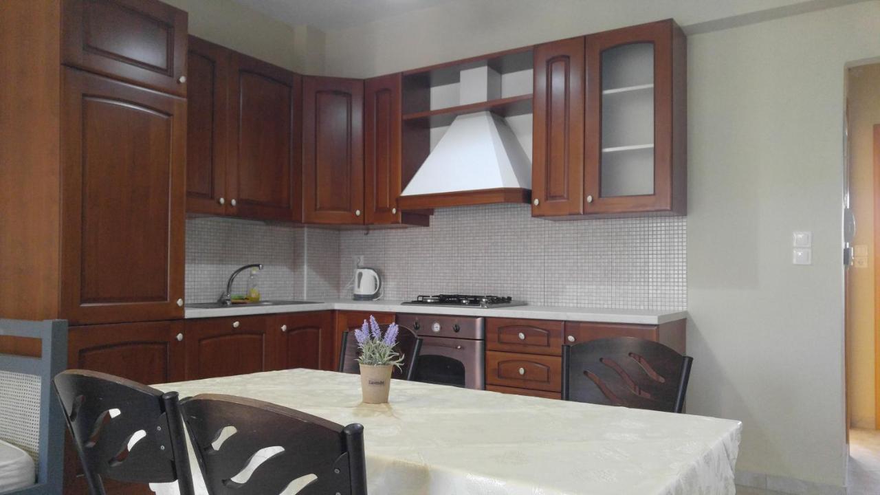 Avantis Apartments Perivolia  Extérieur photo