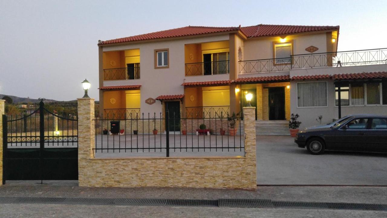 Avantis Apartments Perivolia  Extérieur photo